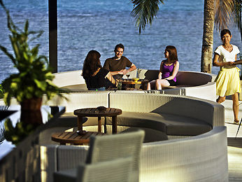Mercure Koh Samui Beach Resort Lamai Beach  Esterno foto