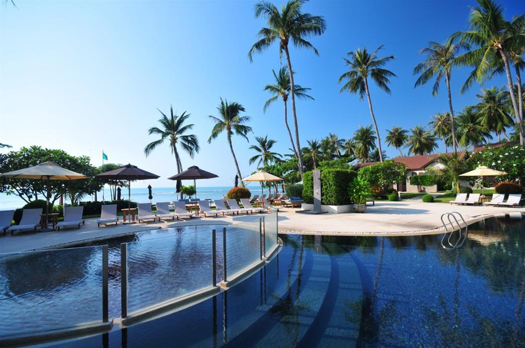 Mercure Koh Samui Beach Resort Lamai Beach  Esterno foto