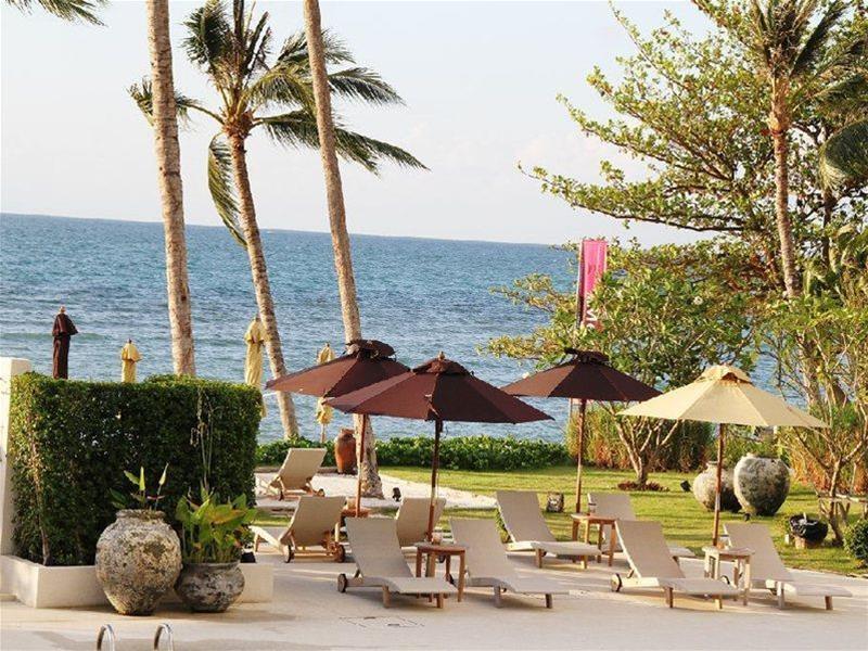 Mercure Koh Samui Beach Resort Lamai Beach  Esterno foto